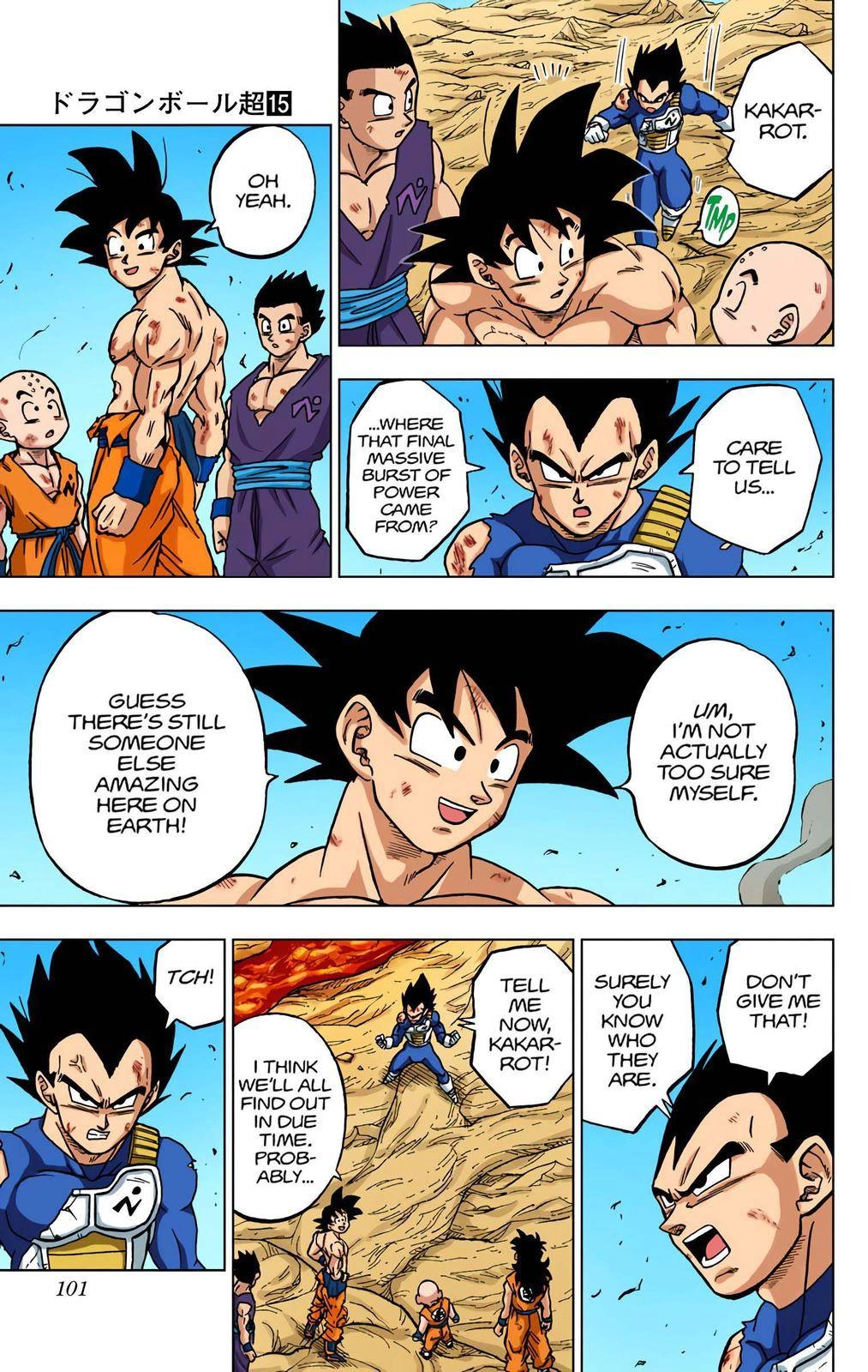 Dragon Ball Z - Rebirth of F Chapter 67 3